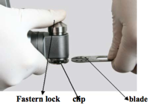 How to use Oscillating Bone Saw picture 3