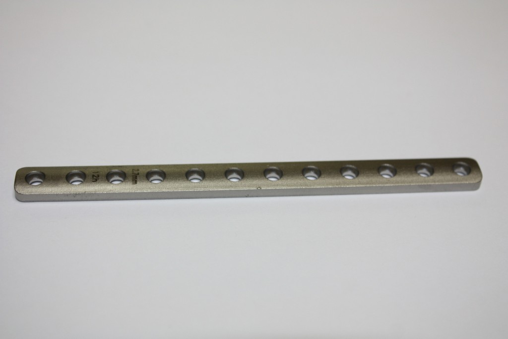 Orthopaedic Bone Plates 2.7mm Premium Quality Otyker Orthopaedics