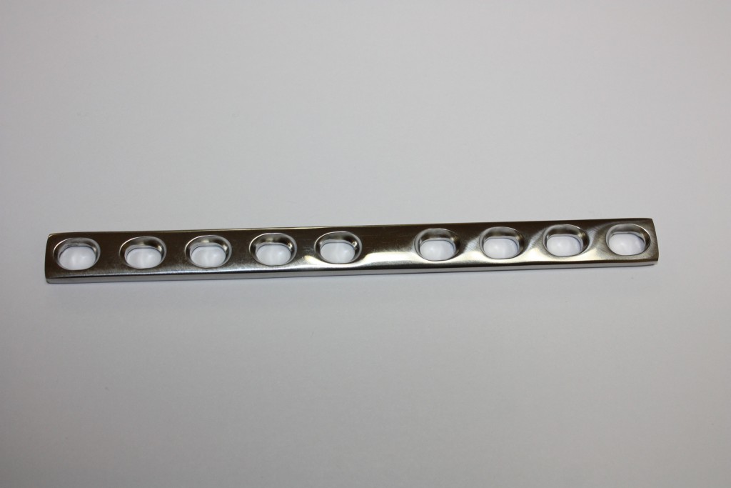 Orthopedic Bone Plates 4.5/6.0mm Otyker Orthopaedics